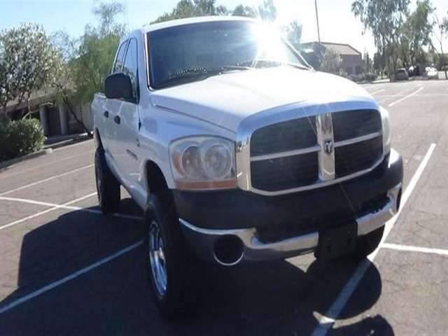 Dodge Ram Pickup 2500 2006 photo 31